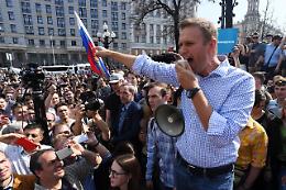 «I medici negano l'autorizzazione al trasferimento di Navalnyj»