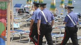 Ischia, gioco d'azzardo in spiaggia: 4 denunce