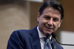 Elezioni 2022, Conte: «Prospettiva con Pd? Ci può stare»