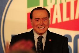 Elezioni 2022, chiuse liste Forza Italia in Campania