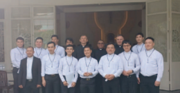 In Vietnam dieci vocazionisti di San Giustino Russolillo