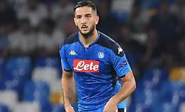 I convocati di Ancelotti: Manolas non ce la fa, ma sono tre i big assenti
