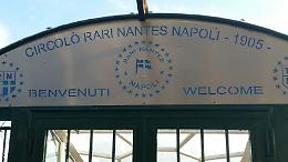 Brindisi per i 114 anni del Circolo Rari Nantes Napoli