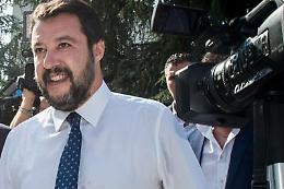 Caso Gregoretti, pm chiedono archiviazione Salvini