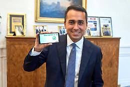 Referendum, Sì 68,96%. Di Maio: ora tocca agli stipendi dei parlamentari