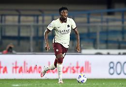 Clamoroso Roma: rischia il ko 3-0 col Verona per un errore di lista con Diawara 