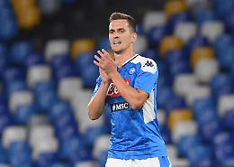 Milik resta in uscita: si riaccende la pista che porta in Premier League