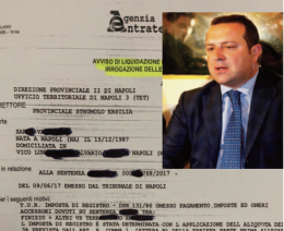 Ucciso da un proiettile vagante: killer nullatenente, spese alla vittima