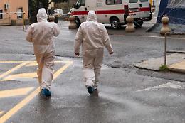 Covid, Inail: «Ad agosto 27 morti contagiati sul lavoro, età media 59 anni»