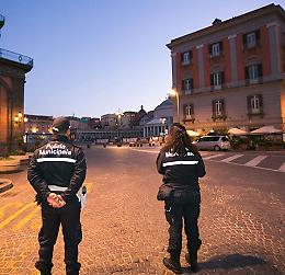 Guardamacchine e contrabbando, controlli della polizia locale