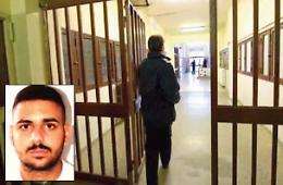 Spari in carcere a Frosinone, il pistolero è il ras dei Balzano