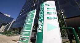 Incendio a San Gregorio Armeno, Arpac: no sforamento inquinanti