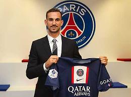 Fabian: "Impossibile dire di no al Psg. Anche il Napoli aveva interesse a cedermi..."