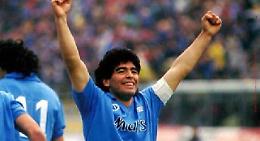 Tribunale nega uso immagine di Maradona a ex manager e a SSC Napoli