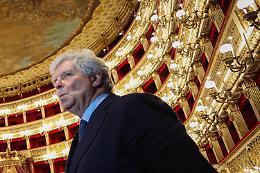San Carlo, Lissner: «Sono qui solo per lavorare»