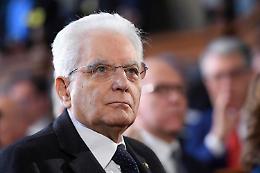 Mattarella a Napoli per gli 80 anni delle Quattro Giornate