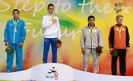 Judo, Mondiali juniores: Esposito a caccia del tris