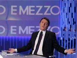 Renzi: «Meno tasse per tutti, ma noi lo facciamo sul serio»