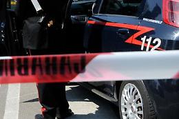 «Spari vicino a hotel Sheraton a Roma»