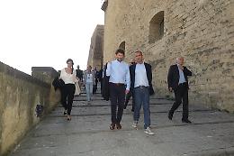«Castel dell'Ovo al Mibact, ragioniamo per il recupero»