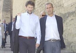 Floridiana e Castel dell’Ovo, Franceschini: «Il Governo pronto a scendere in campo»