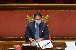 Covid, l'appello di Conte: «Limitare gli spostamenti non necessari»