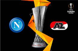 Napoli-Az Alkmaar, anticipazioni e probabili formazioni 