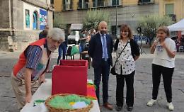Amici di Scuola: alla Sanità l'avvio del nuovo anno scolastico