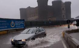 Maltempo, mattinata di disagi in città e in provincia 