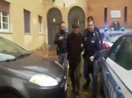Psicopatico fuggito da Nizza catturato a Ventimiglia