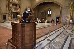 Carabinieri, celebrata a Napoli la Virgo fidelis