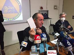 Covid, Zaia: «De Luca? Ha da passa' 'a nuttata...»