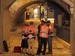 Israele, attacco a Gerusalemme: un morto e 3 feriti