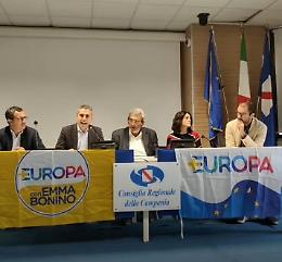 Dissesto idrogeologico, presentata in Campania mozione di +Europa
