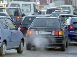 Smog, napoletani pronti alla class action