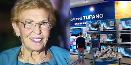 Casoria, in migliaia per i funerali di Teresa Tufano