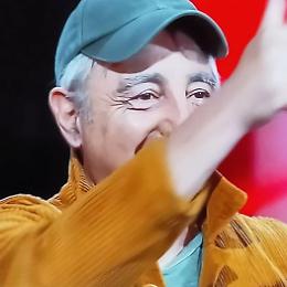“The Voice of Italy Senior” su Raiuno, vince Erminio Sinni