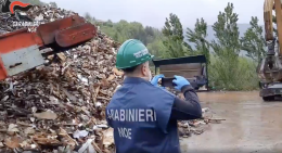 Appalti nel ciclo dei rifiuti, sei arresti in Campania