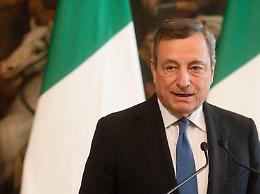 Variante Omicron, Draghi: «Ci obbliga a massima cautela»