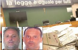 Fiumi di droga, 19 condanne