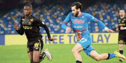Napoli, sconfitta 4-1 al Maradona in amichevole con il Lille