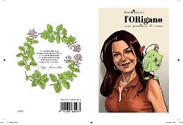 L'Origano, il libro di Olga Fernandes