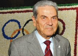 Addio ad Amedeo Salerno, storico presidente del Coni Napoli