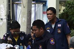 Italiano fatto a pezzi e bruciato, orrore in Thailandia