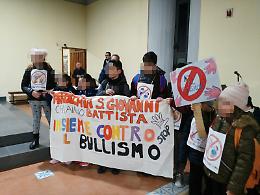 Allarme babygang, la marcia delle parrocchie di Chiaiano