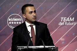 Di Maio si dimette da capo politico: «Il mio compito è terminato»