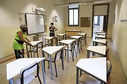 Riapertura dei licei, tavolo di coordinamento in Prefettura