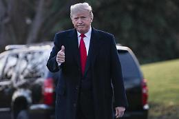 Impeachment Trump, non ci sono voti per condanna al Senato