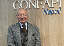 Pmi, Ferrieri presidente Unione alimentare Confapi Napoli