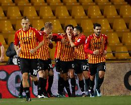 Benevento-Torino 2-2, il pareggio al 93esimo
